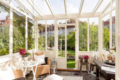 Biến thềm hiên thành nơi thư giãn lý tưởng | ảnh 2