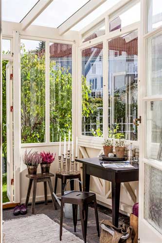 Biến thềm hiên thành nơi thư giãn lý tưởng | ảnh 6