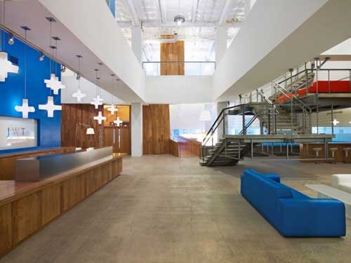 j1 JWTs New Advertising Office (pics and video)