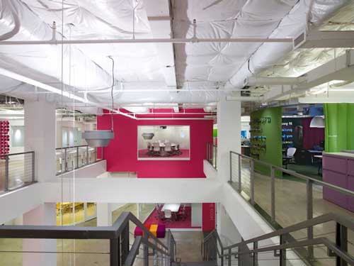 j14 JWTs New Advertising Office (pics and video)