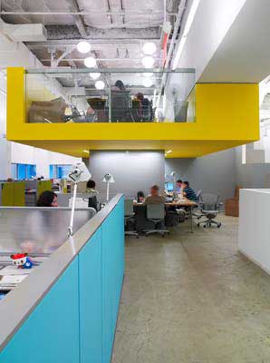 j3 JWTs New Advertising Office (pics and video)