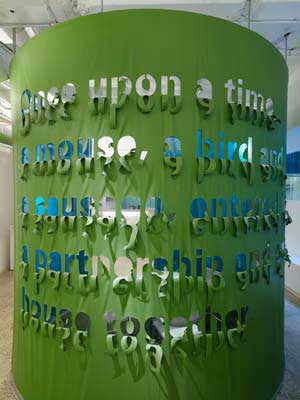 j4 JWTs New Advertising Office (pics and video)