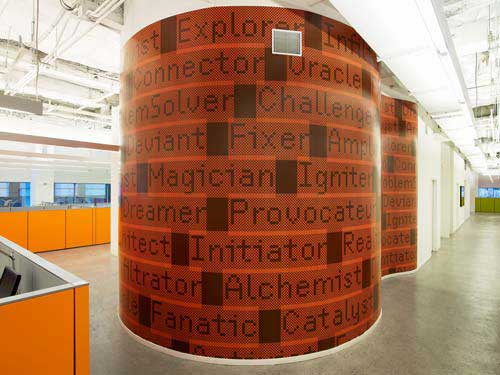 j7 JWTs New Advertising Office (pics and video)