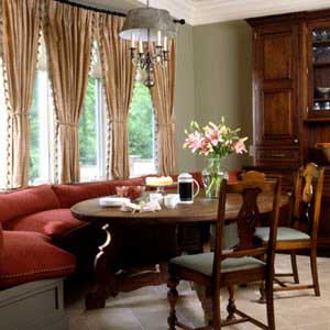 Mẹo vặt: Giải pháp làm nới rộng phòng ăn