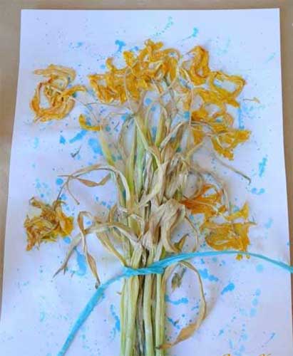 Thời 'bão giá': Làm đẹp nhà bằng... rác