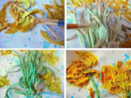 Thời 'bão giá': Làm đẹp nhà bằng... rác