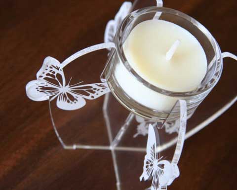 Trang trí nhà đẹp lãng mạn và nữ tính