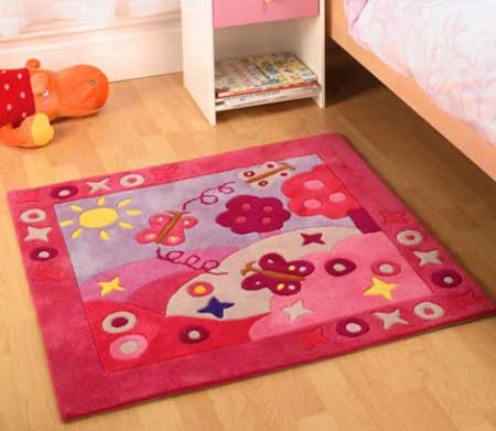 Trang trí nhà đẹp lãng mạn và nữ tính